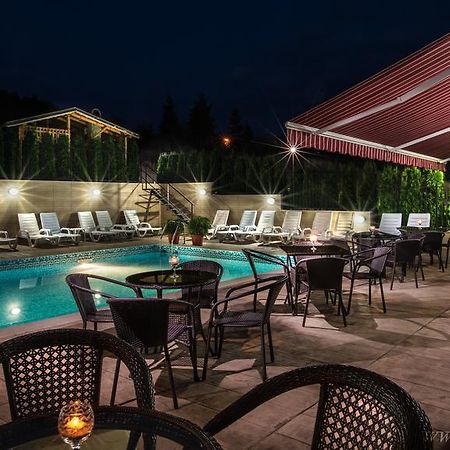 ולינגראד Enira Spa Hotel מראה חיצוני תמונה