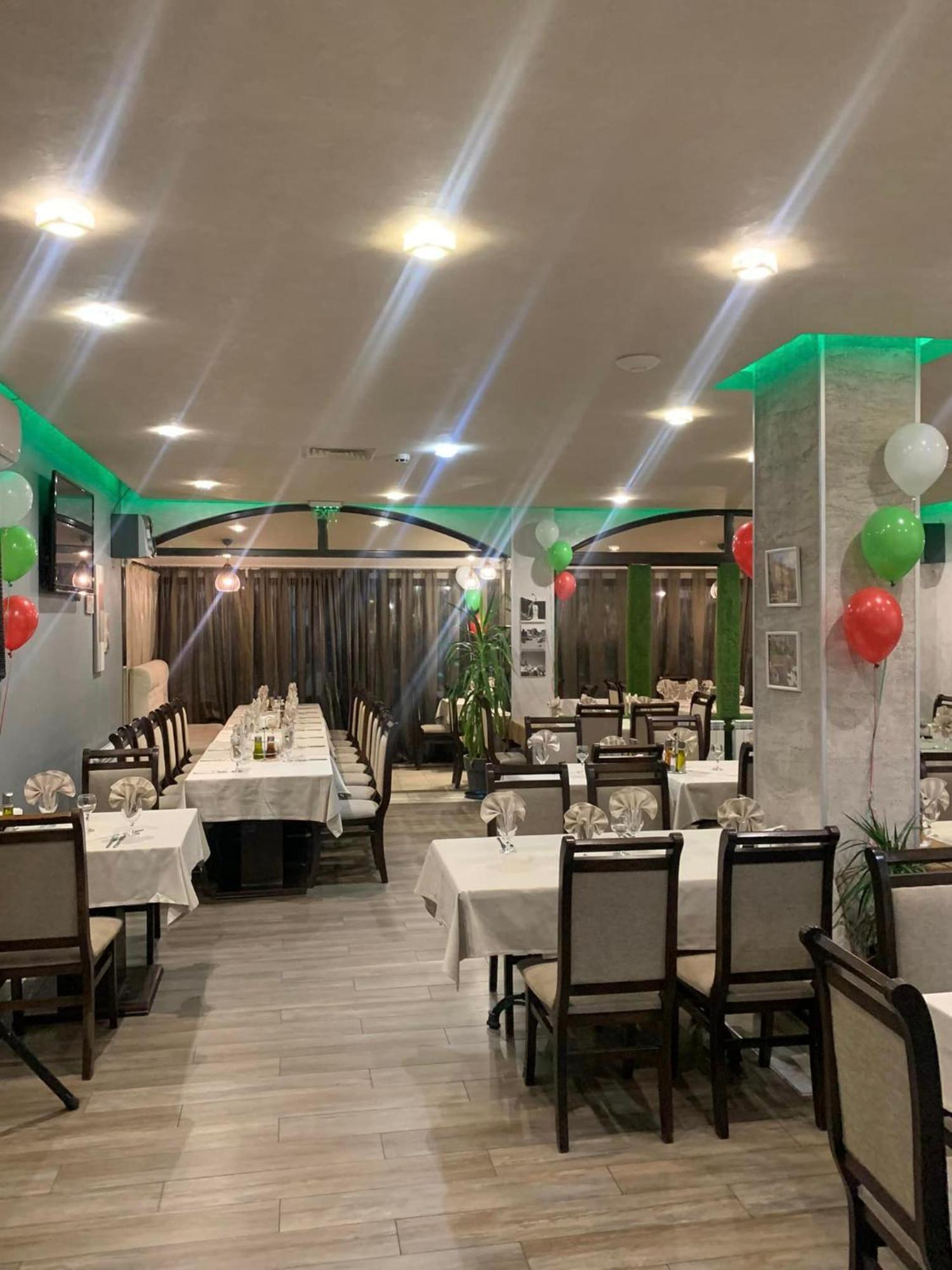ולינגראד Enira Spa Hotel מראה חיצוני תמונה