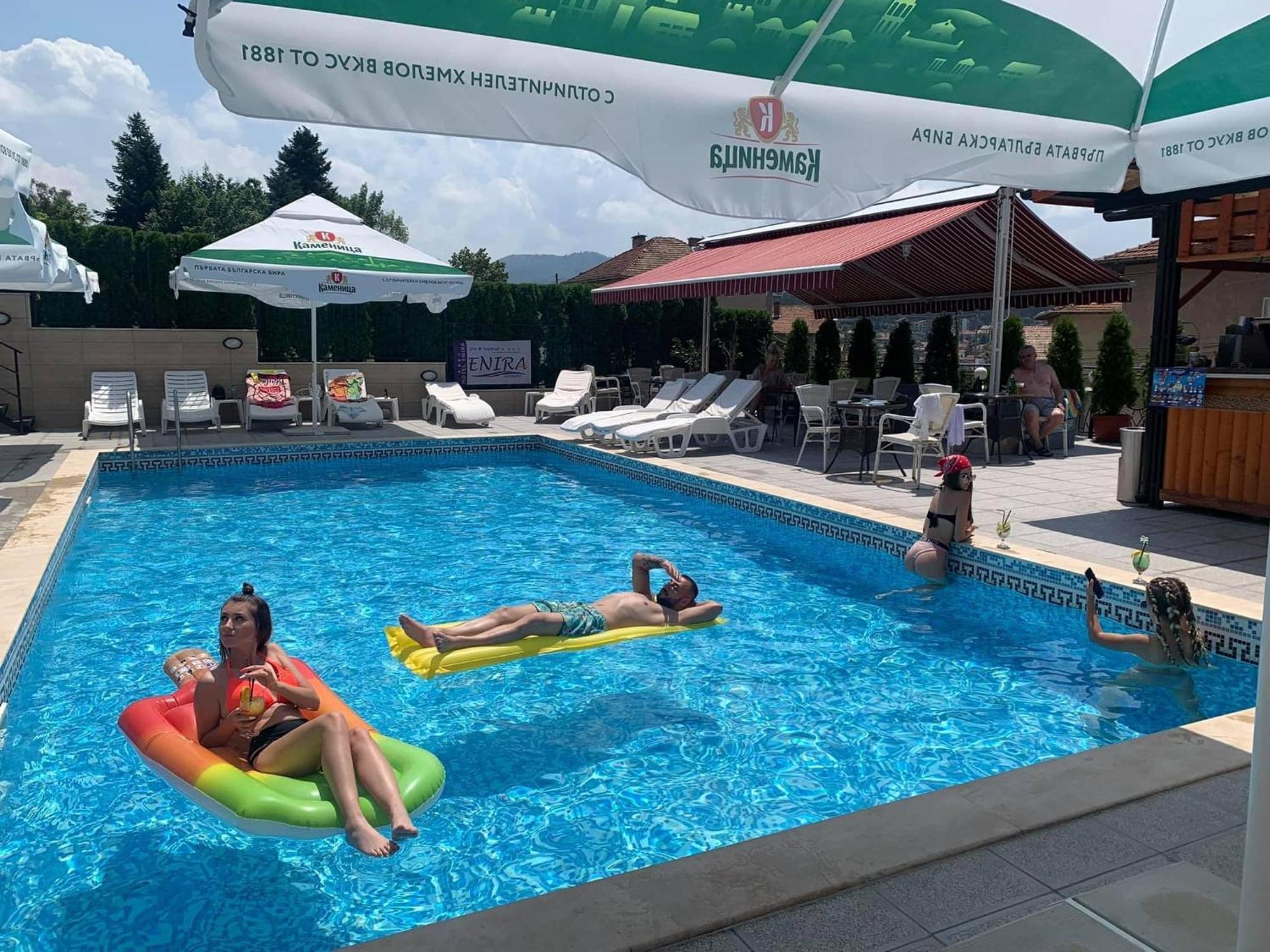 ולינגראד Enira Spa Hotel מראה חיצוני תמונה