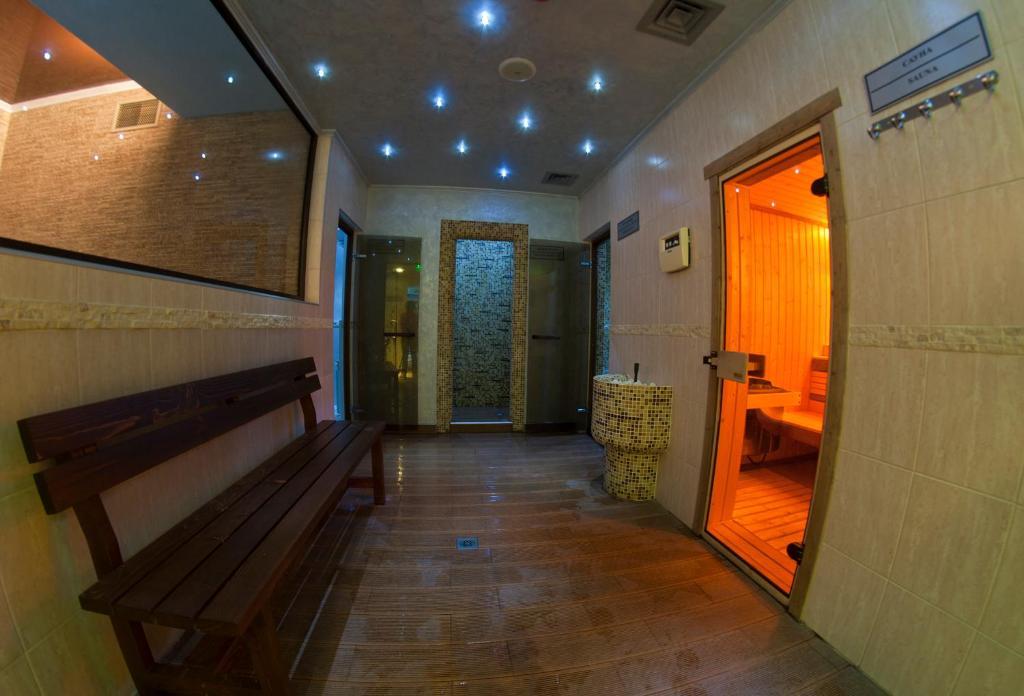 ולינגראד Enira Spa Hotel מראה חיצוני תמונה