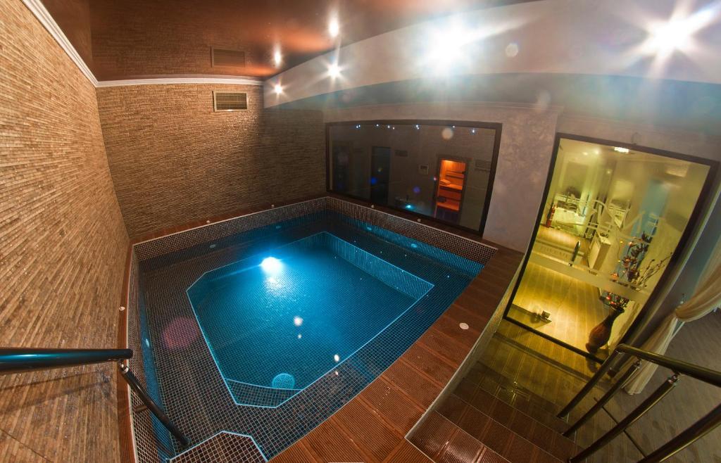 ולינגראד Enira Spa Hotel מראה חיצוני תמונה