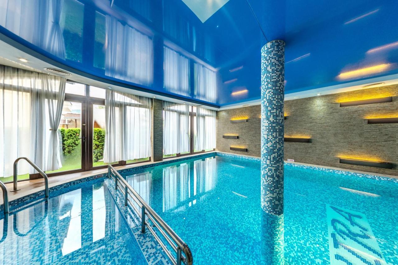 ולינגראד Enira Spa Hotel מראה חיצוני תמונה