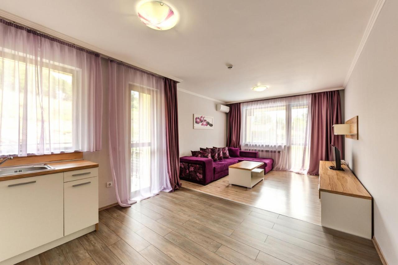 ולינגראד Enira Spa Hotel מראה חיצוני תמונה
